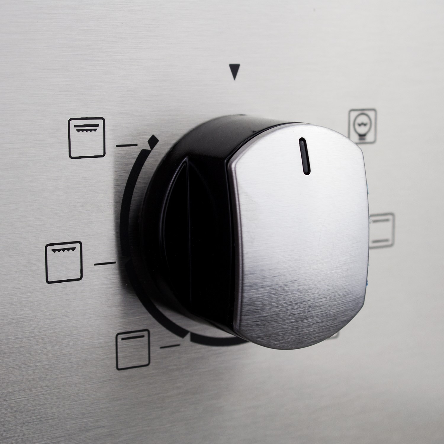 electriQ Plug In Electric Single Oven Stainless Steel electriQ