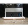 GRADE A5 - electriQ IQOOL-SMART15HP 12000 BTU Wall Mounted Air Conditioner and Heat Pump without outdoor unit with Wifi