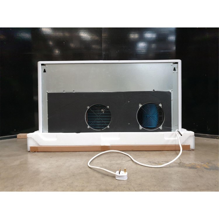 GRADE A5 - electriQ IQOOL-SMART15HP 12000 BTU Wall Mounted Air Conditioner and Heat Pump without outdoor unit with Wifi