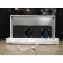 GRADE A5 - electriQ IQOOL-SMART15HP 12000 BTU Wall Mounted Air Conditioner and Heat Pump without outdoor unit with Wifi