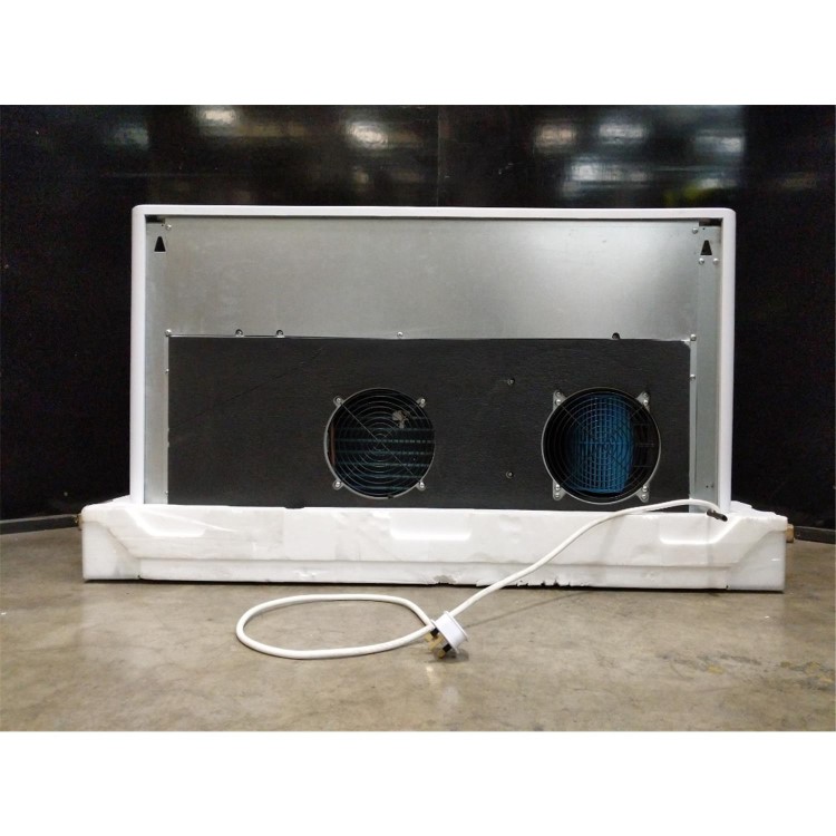 GRADE A5 - electriQ IQOOL-SMART15HP 12000 BTU Wall Mounted Air Conditioner and Heat Pump without outdoor unit with Wifi