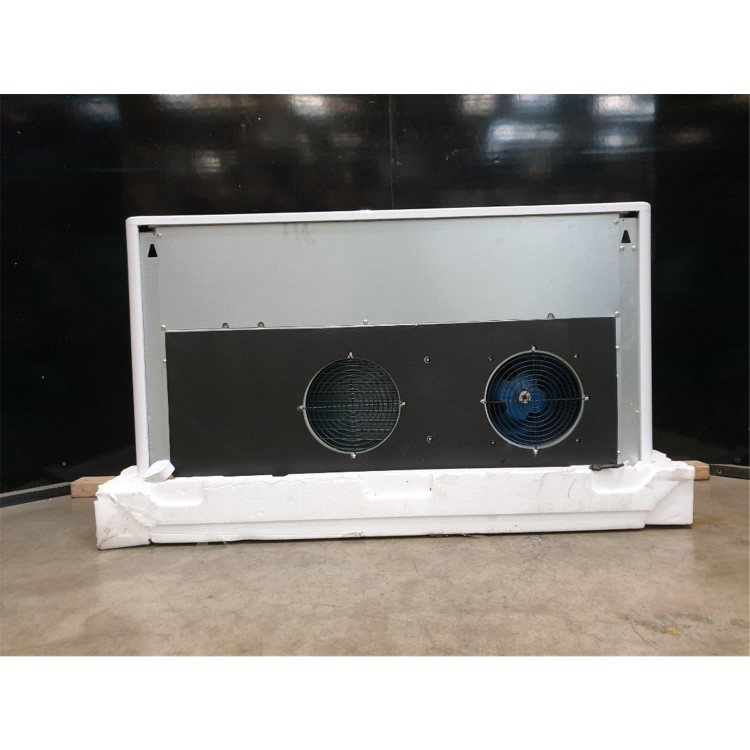 Refurbished electriQ iQool 10000 BTU Wall Mounted Smart Air Conditioner with Heat Pump - No Outdoor Unit Needed
