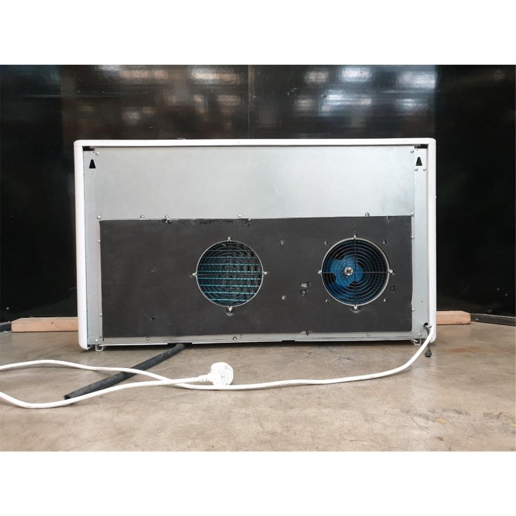 GRADE A3 - electriQ iQool 10000 BTU Wall Mounted Smart Air Conditioner with Heat Pump - No Outdoor Unit Needed