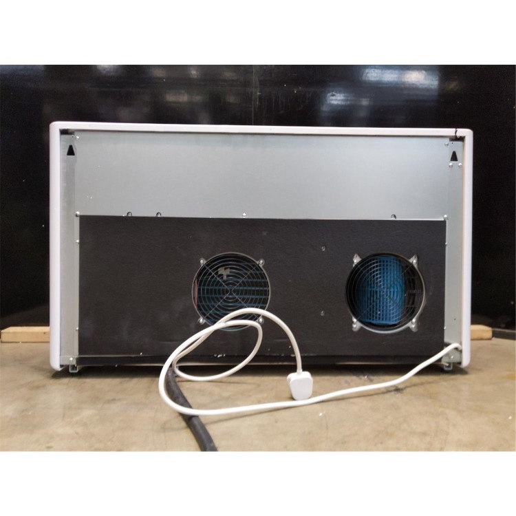 GRADE A5 - electriQ 12000 BTU Wall Mounted Heat Pump Air Conditioner with Smart App for rooms up to 35 sqm 