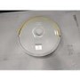Refurbished electriQ iQlean-CR02 Tony Robot Vacuum Cleaner White