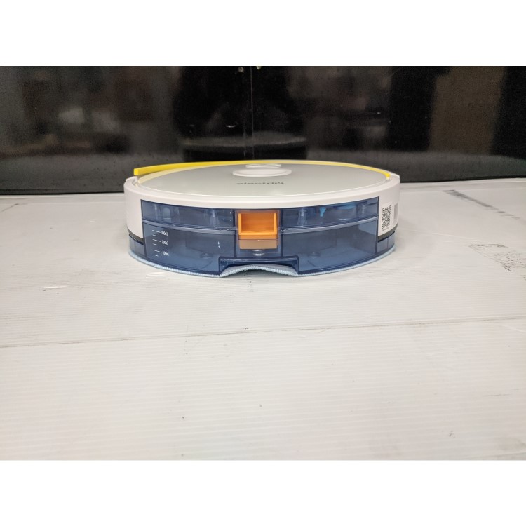 Refurbished electriQ iQlean-CR02 Tony Robot Vacuum Cleaner White
