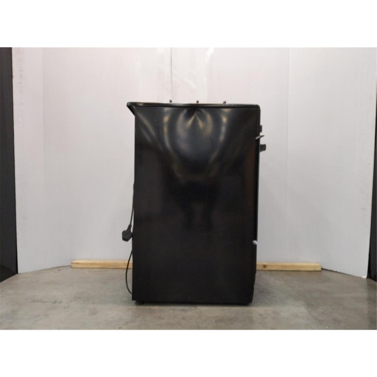 Refurbished electriQ EQGC1B50 50cm Gas Cooker Black