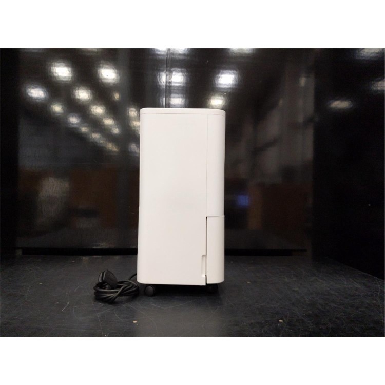 GRADE A2 - electriQ 10 Litre Laundry Dehumidifier with Air Purifier - Best Seller