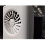 GRADE A2 - electriQ 10 Litre Laundry Dehumidifier with Air Purifier - Best Seller