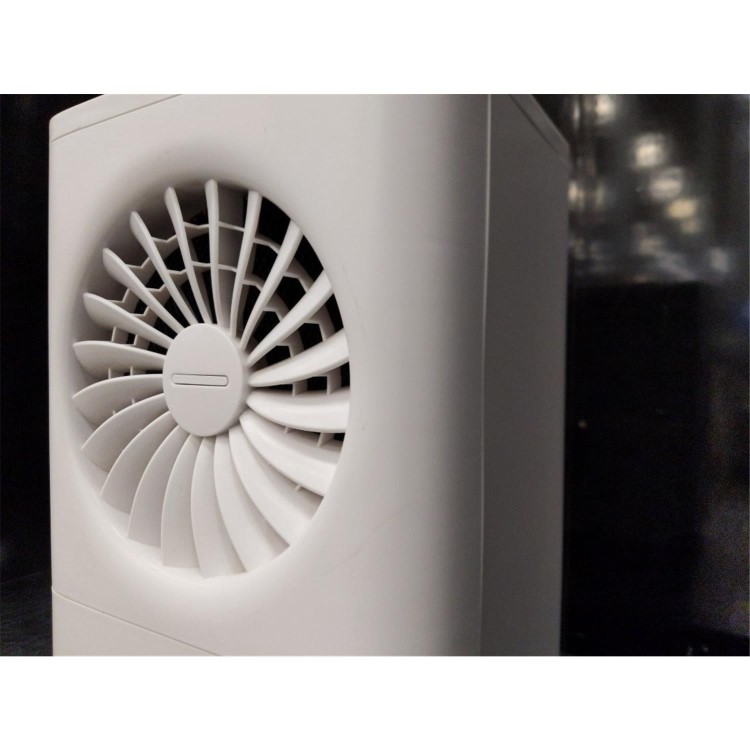 GRADE A2 - electriQ 10 Litre Laundry Dehumidifier with Air Purifier - Best Seller