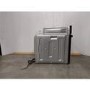 Refurbished electriQ EQOvenM41 60cm Single Built In Electric Oven Black