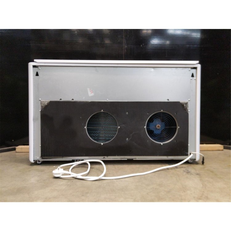 GRADE A5 - Refurbished electriQ 10000 BTU Wall Mounted Heat Pump Air Conditioner with Smart App