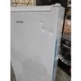 Refurbished electriQ EQFS1420FZH Freestanding 168 Litre Upright Freezer White 