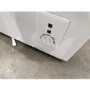 Refurbished electriQ EIQCHEST99LED 99 Litre Chest Freezer With Outbuilding Use White