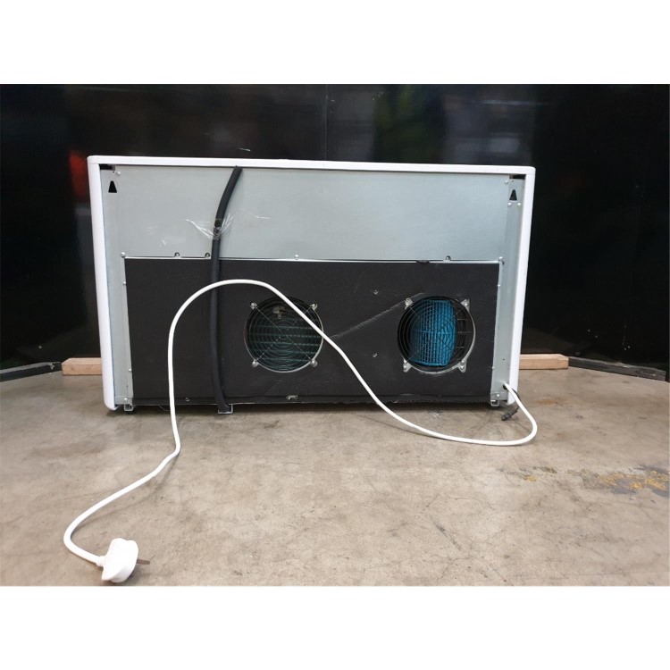 GRADE A5 - electriQ IQOOL-SMART12HP 10000 BTU Smart Wall Mounted Air Conditioner and Heat Pump without outdoor unit
