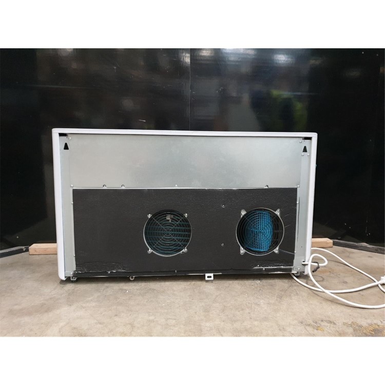 Refurbished electriQ IQOOL-SMART12HP 10000 BTU Wall Mounted Air Conditioner with Heat Pump - No Outdoor Unit Needed