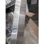 Refurbished electriQ eiQSLIM100TOUCH 100cm Slimline Chimney Cooker Hood Stainless Steel