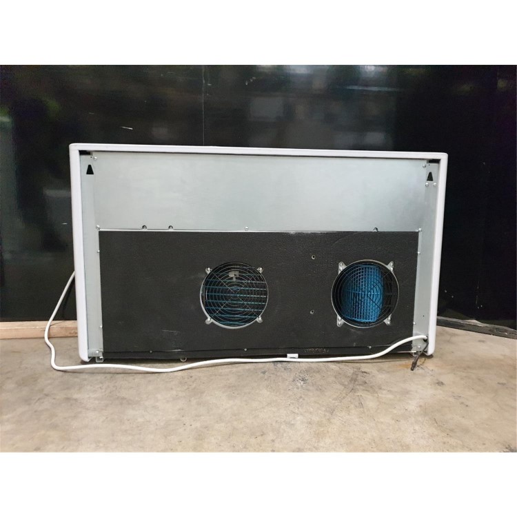 GRADE A5 - electriQ IQOOL-SMART15HP 12000 BTU Wall Mounted Air Conditioner and Heat Pump without outdoor unit with Wifi