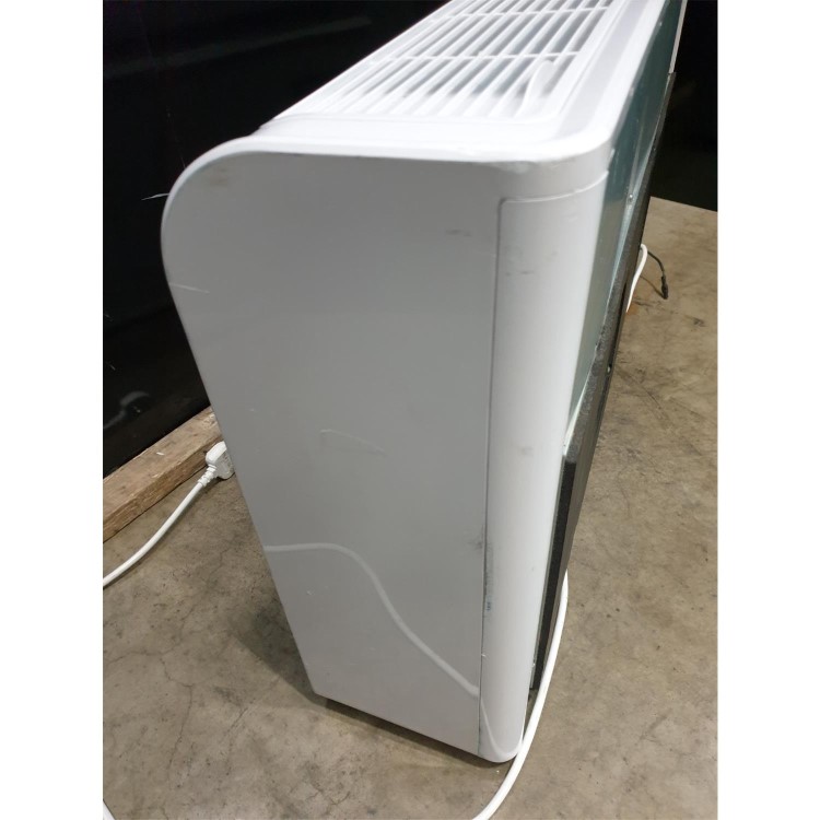 GRADE A5 - electriQ IQOOL-SMART15HP 12000 BTU Wall Mounted Air Conditioner and Heat Pump without outdoor unit with Wifi