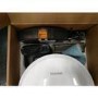 Refurbished electriQ TONY Robotic Vacuum Cleaner and Mop - 4000Pa Suction - White