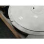 Refurbished electriQ TONY Robotic Vacuum Cleaner and Mop - 4000Pa Suction - White