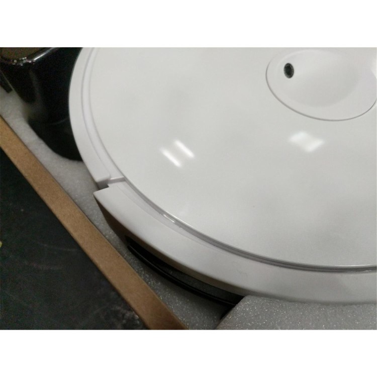 Refurbished electriQ TONY Robotic Vacuum Cleaner and Mop - 4000Pa Suction - White
