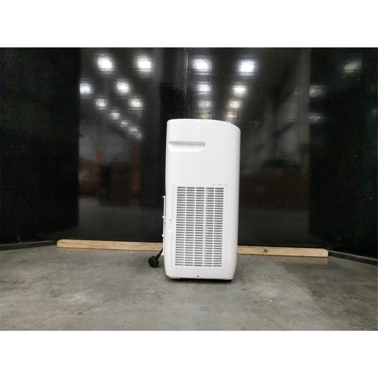 GRADE A3 - electriQ EcoSilent 12000 BTU Smart Portable Air Conditioner with Heat Pump - for rooms up to 30 sqm