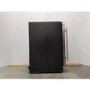 GRADE A3 - electriQ 18 Bottle Capacity Single Zone Freestanding Wine Cooler - Stainless Steel