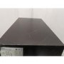 GRADE A3 - electriQ 18 Bottle Capacity Single Zone Freestanding Wine Cooler - Stainless Steel
