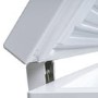 electriQ 400 Litre Chest Freezer - White
