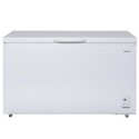 eiQCHEST400ve electriQ 400 Litre Chest Freezer - White