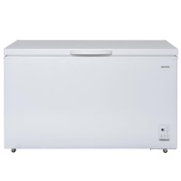 electriQ 400 Litre Chest Freezer - White electriQ 400 Litre Chest Freezer - White