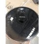 Refurbished electriQ HELGA Robot Vacuum Cleaner and Mop - 4000Pa Suction - Black