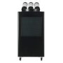 electriQ Heavy Duty 18000 BTU Portable Commercial Air Conditioner - Metal Body