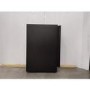 Refurbished electriQ 18 Bottle Capacity Single Zone Wine Cooler - Black