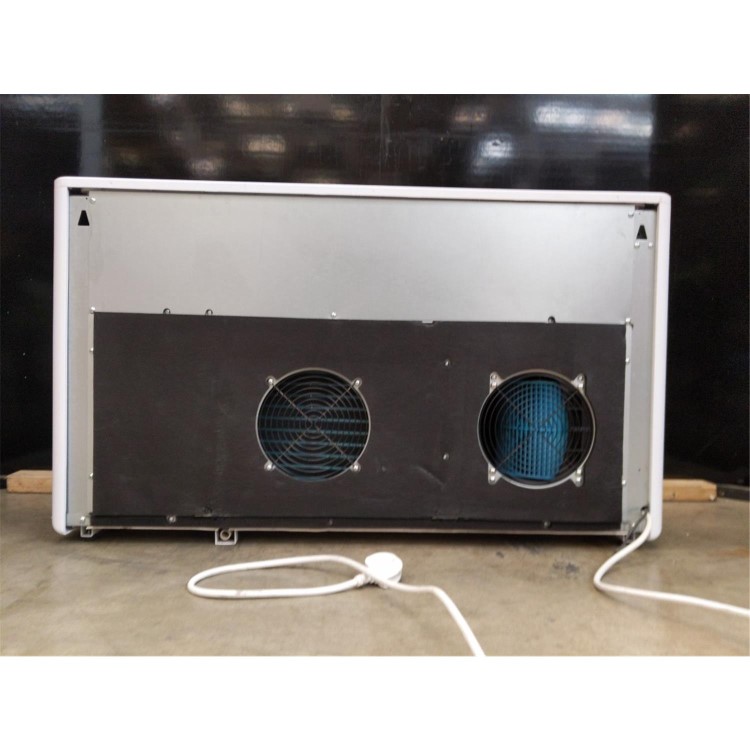 Refurbished electriQ IQOOL-SMART12HP 10000 BTU Wall Mounted Air Conditioner with Heat Pump - No Outdoor Unit Needed