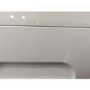 GRADE A3 - electriQ Freestanding Mini Table Top Portable Dishwasher - White