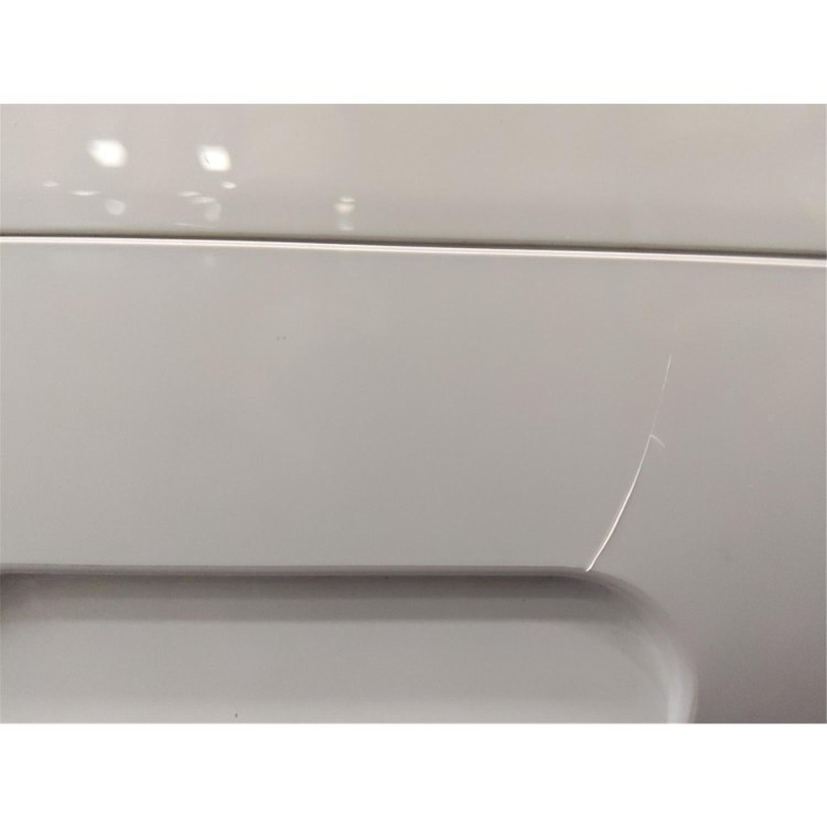 GRADE A3 - electriQ Freestanding Mini Table Top Portable Dishwasher - White