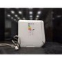 GRADE A3 - electriQ Freestanding Mini Table Top Portable Dishwasher - White