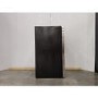 Refurbished electriQ 98 Litre Drinks Fridge - Stainless Steel