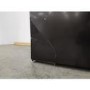 Refurbished electriQ 98 Litre Drinks Fridge - Stainless Steel