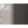 Refurbished electriQ EQ6040RETROCREAM Freestanding 244 Litre 60/40 Retro Fridge Freezer Cream