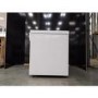 Refurbished electriQ eiqchest400 Freestanding 400 Litre Chest Freezer White