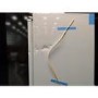 Refurbished electriQ EQINT5050FF Integrated 235 Litre 50/50 Fridge Freezer White