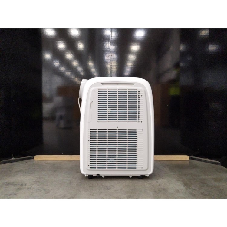 Refurbished electriQ AirFlex 14000 BTU Portable Air Conditioner with Heat Pump