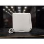 Refurbished electriQ EQDWTTGF Freestanding 2 Place Mini Table Top Portable Dishwasher White