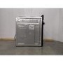 Refurbished electriQ EQOVENM2BLK 69L 7 Function Fan Assisted Electric Built In Single Oven Black