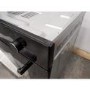 Refurbished electriQ EQOVENM2BLK 69L 7 Function Fan Assisted Electric Built In Single Oven Black