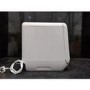 Refurbished electriQ EQDWTTGF Freestanding 2 Place Mini Table Top Portable Dishwasher White