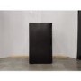 Refurbished electriQ eiqldf Freestanding 98 Litre Drinks Fridge Black